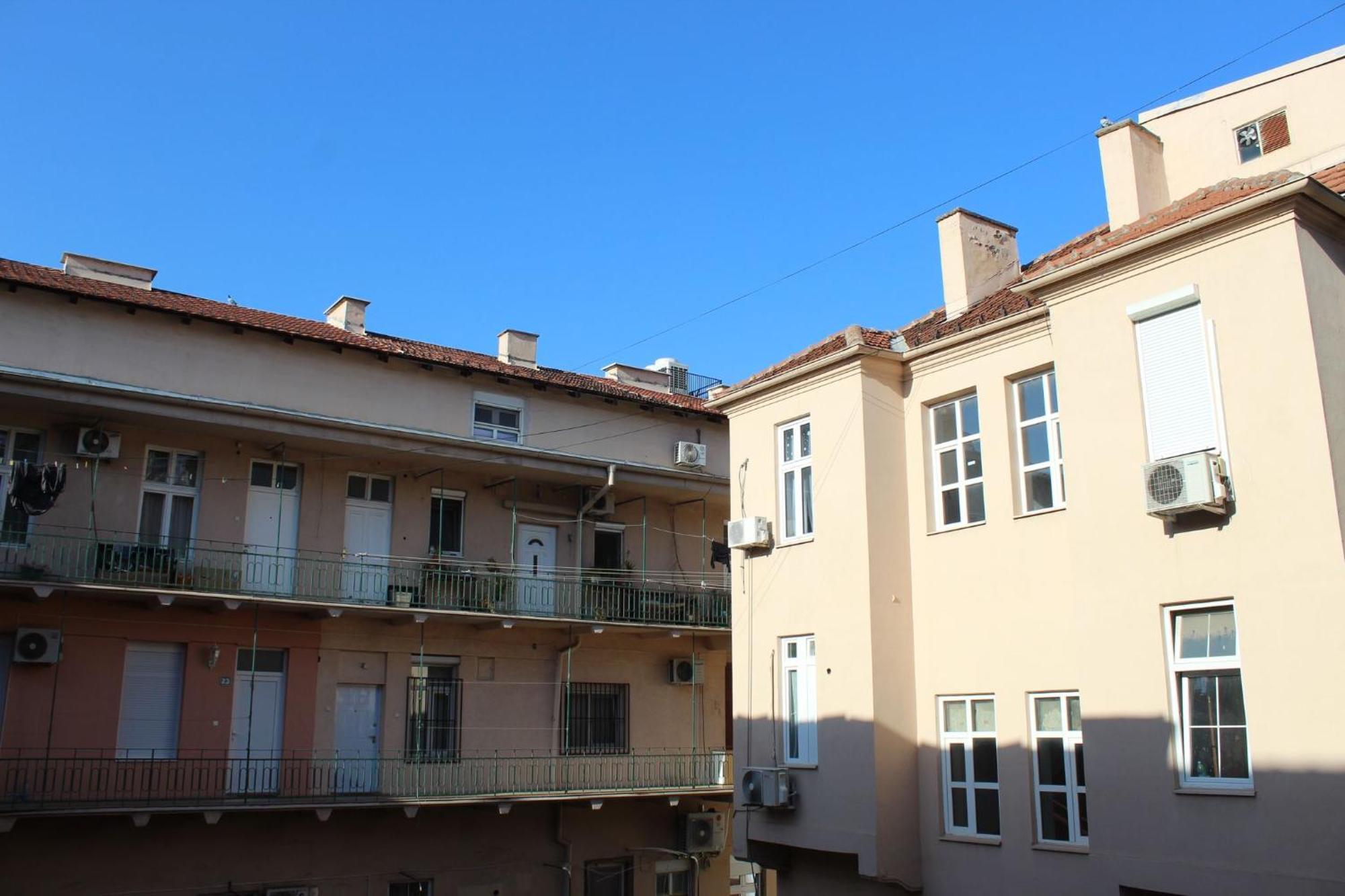 Ogi Apartments Belgrad Exteriör bild